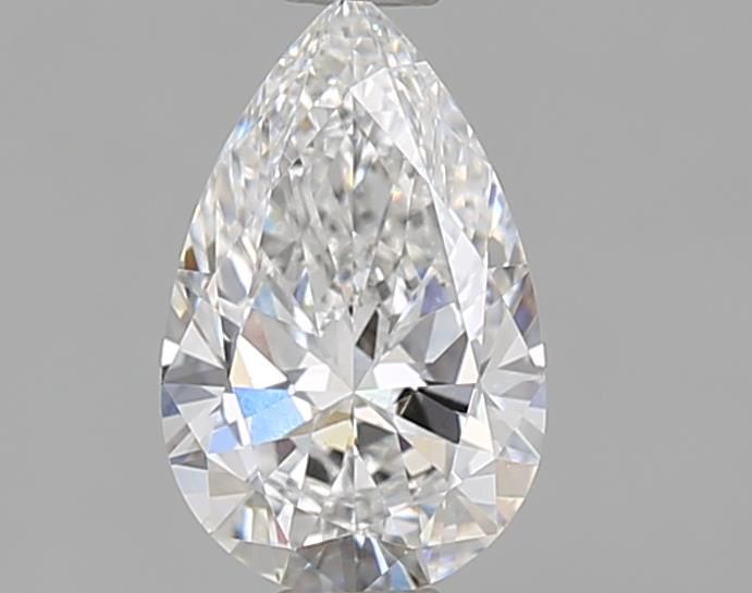 1.07 ct lab-grown Pear Diamond