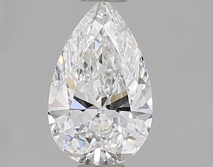1.06 ct lab-grown Pear Diamond