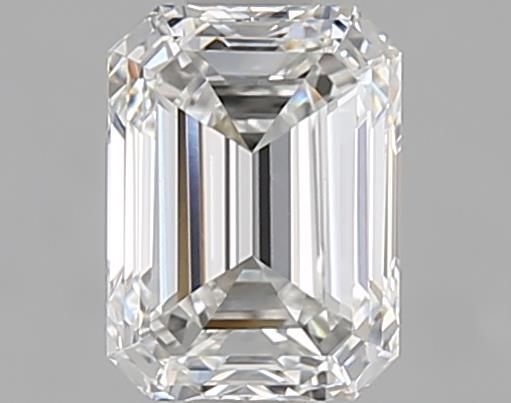 1.05 ct lab-grown Emerald Diamond