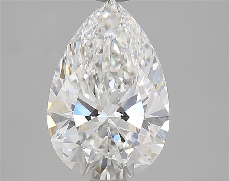 3.03 ct Pear diamond