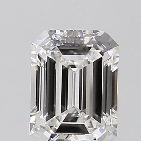 1.08 ct lab-grown Emerald Diamond