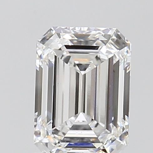 1.09 ct lab-grown Emerald Diamond