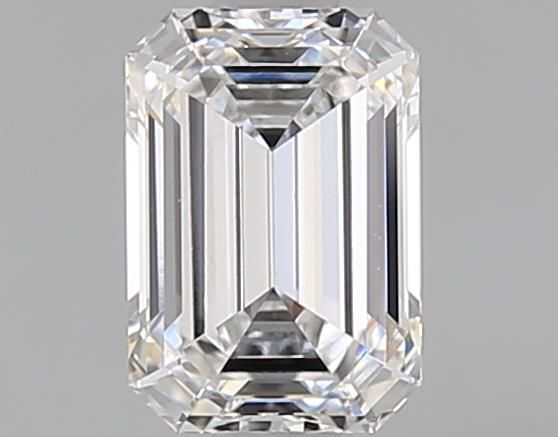 1.09 ct lab-grown Emerald Diamond