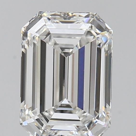1.05 ct lab-grown Emerald Diamond