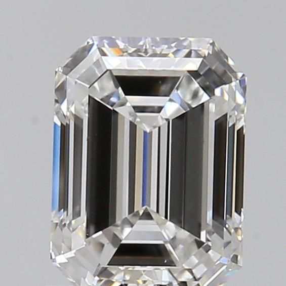 1.08 ct lab-grown Emerald Diamond
