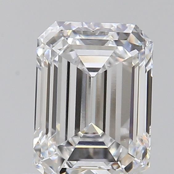 1.09 ct lab-grown Emerald Diamond