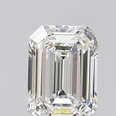 1.09 ct lab-grown Emerald Diamond