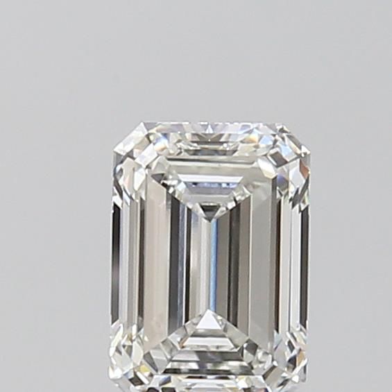 1.09 ct lab-grown Emerald Diamond