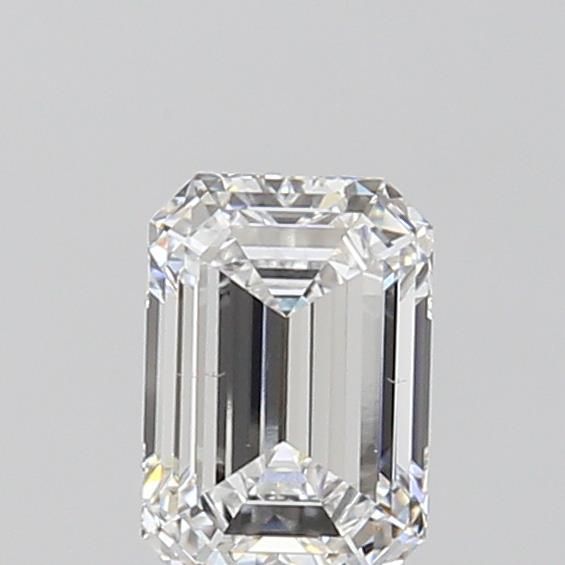 1.1 ct lab-grown Emerald Diamond