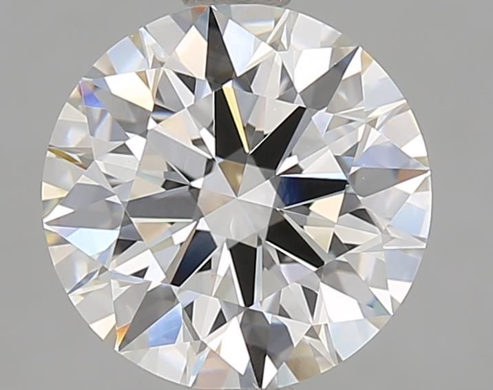 3.09 ct Round diamond