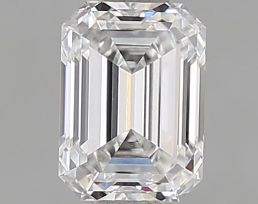 1.09 ct lab-grown Emerald Diamond