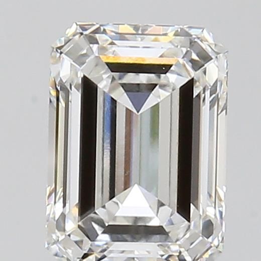 1.06 ct lab-grown Emerald Diamond