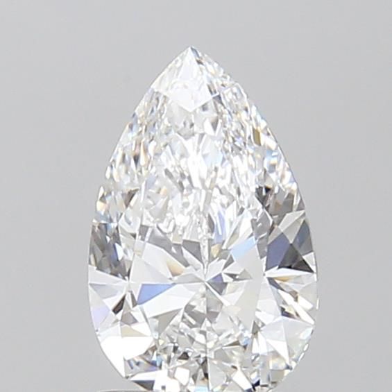 1.06 ct lab-grown Pear Diamond