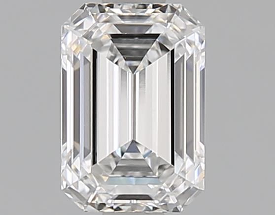 1.09 ct lab-grown Emerald Diamond