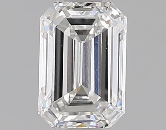 1.1 ct lab-grown Emerald Diamond