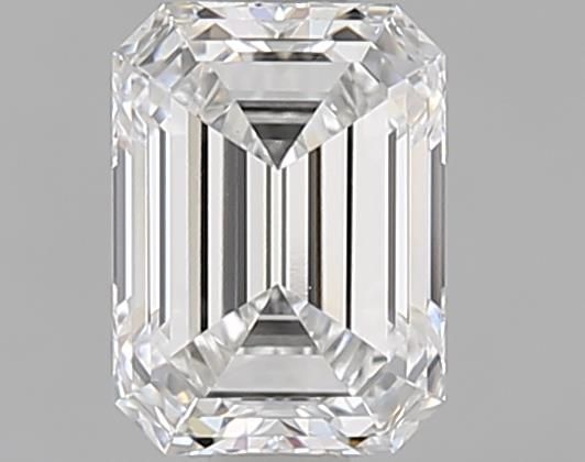 1.09 ct lab-grown Emerald Diamond