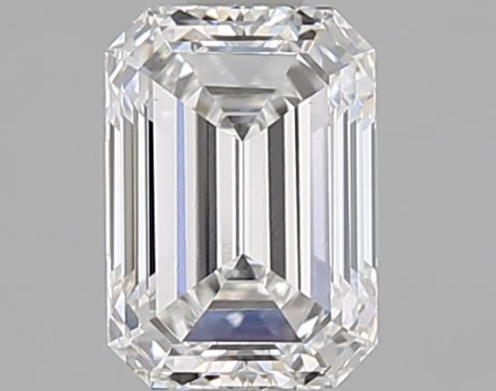 1.09 ct lab-grown Emerald Diamond