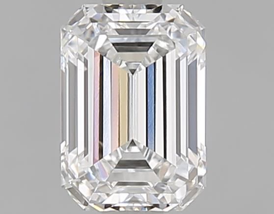 1.1 ct lab-grown Emerald Diamond