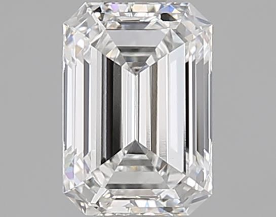 1.1 ct lab-grown Emerald Diamond