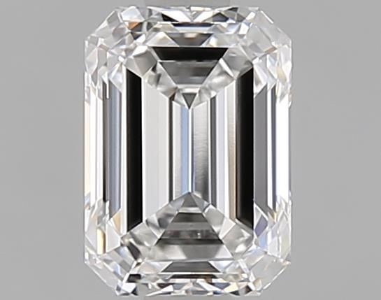 1.1 ct lab-grown Emerald Diamond