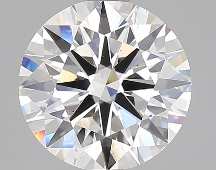 3.01 ct Round diamond
