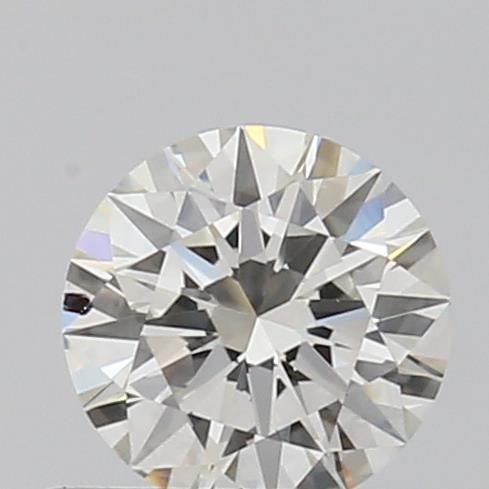0.56 ct Round diamond