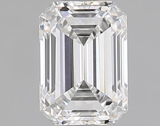 1.06 ct lab-grown Emerald Diamond