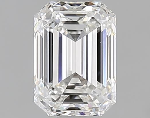 1.08 ct lab-grown Emerald Diamond