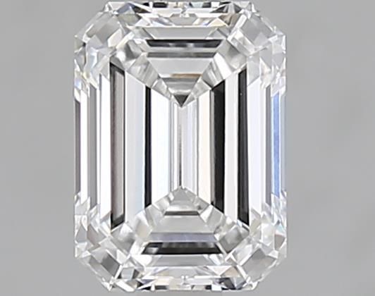 1.09 ct lab-grown Emerald Diamond