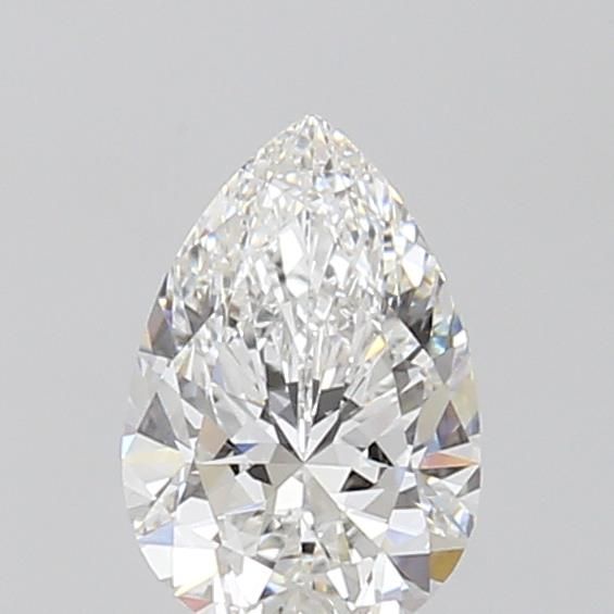 1.02 ct lab-grown Pear Diamond