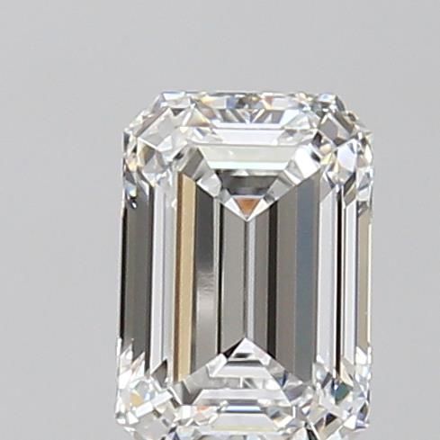 1.08 ct lab-grown Emerald Diamond