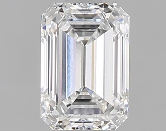 1.09 ct lab-grown Emerald Diamond