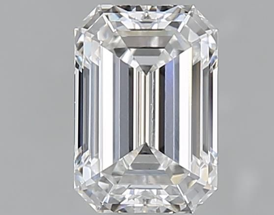 1.1 ct lab-grown Emerald Diamond