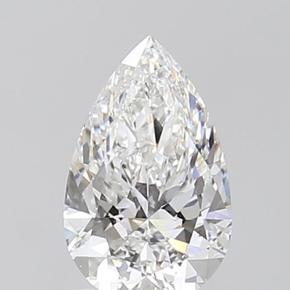 1.06 ct lab-grown Pear Diamond