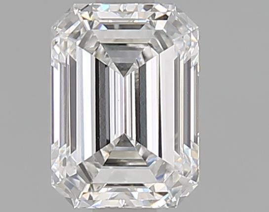 1.09 ct lab-grown Emerald Diamond