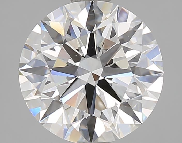3.03 ct Round diamond