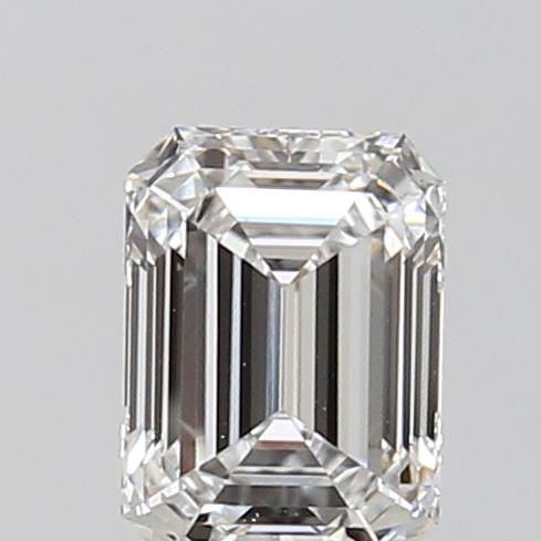 1.09 ct lab-grown Emerald Diamond