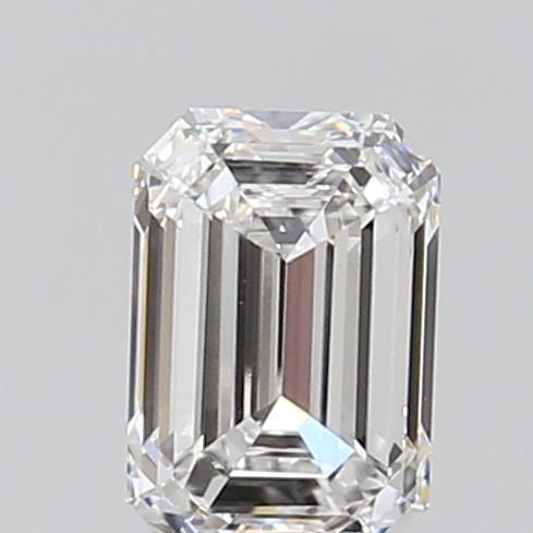 1.08 ct lab-grown Emerald Diamond
