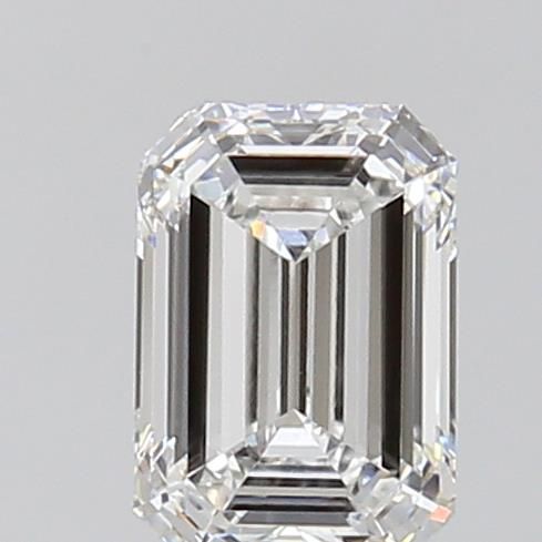 1.08 ct lab-grown Emerald Diamond