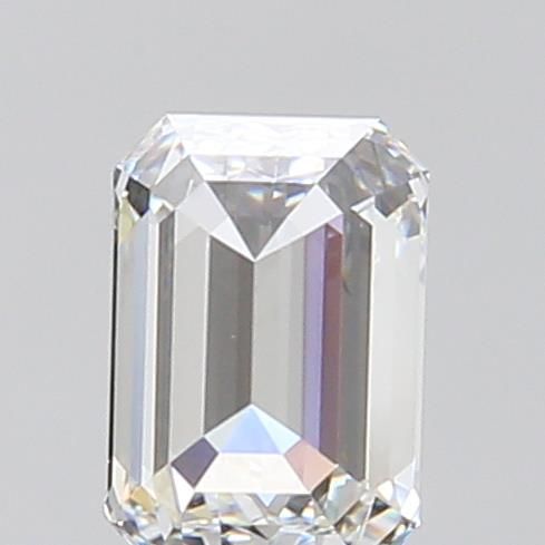 1.09 ct lab-grown Emerald Diamond