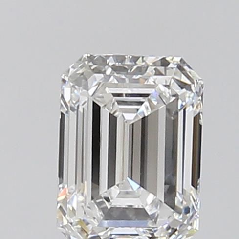 1.1 ct lab-grown Emerald Diamond