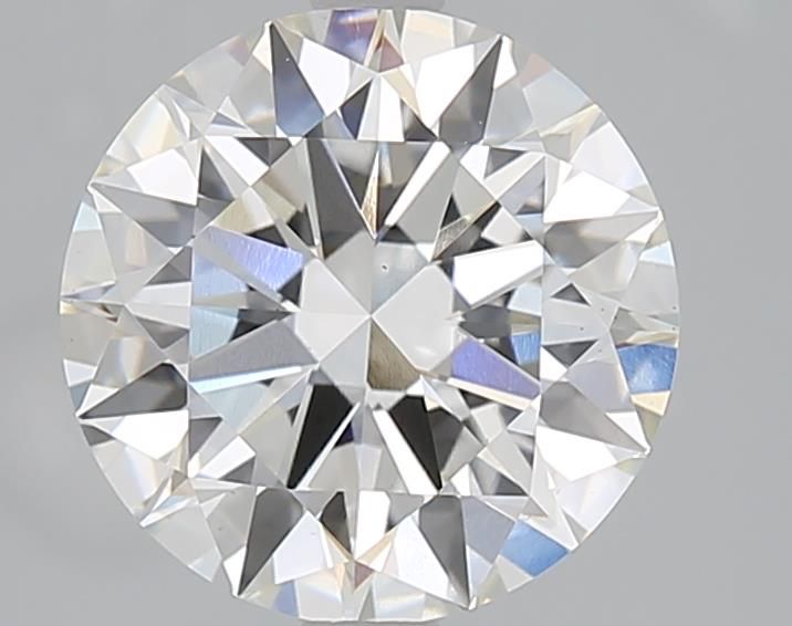 3.01 ct Round diamond