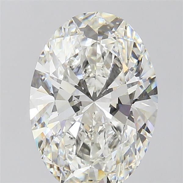 3.02 ct Oval diamond