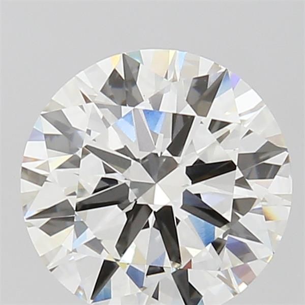 3.03 ct Round diamond