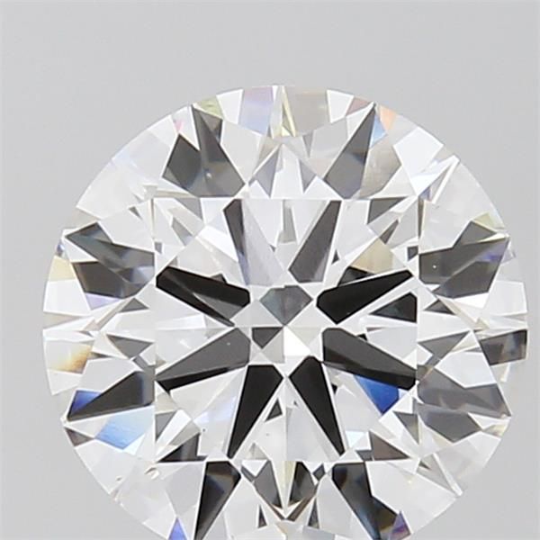 3.10 ct Round diamond