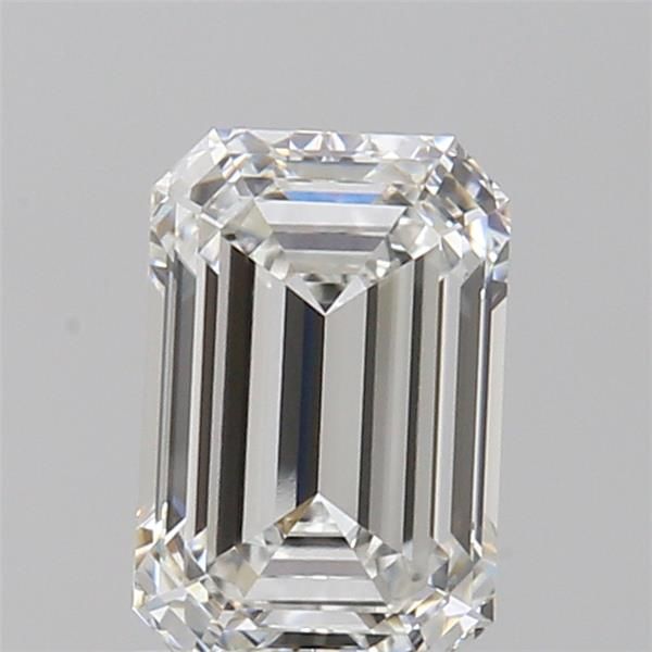 1.05 ct lab-grown Emerald Diamond