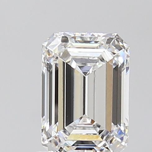 1.06 ct lab-grown Emerald Diamond