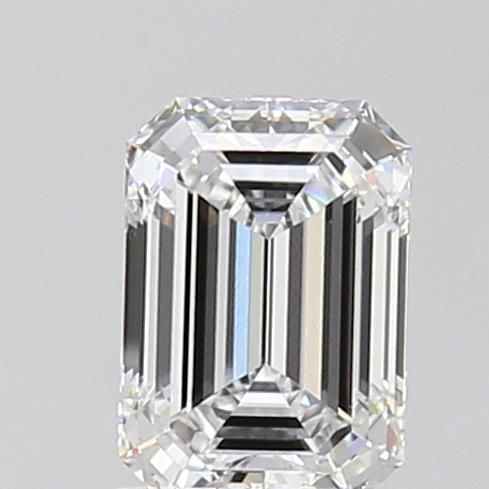 1.09 ct lab-grown Emerald Diamond