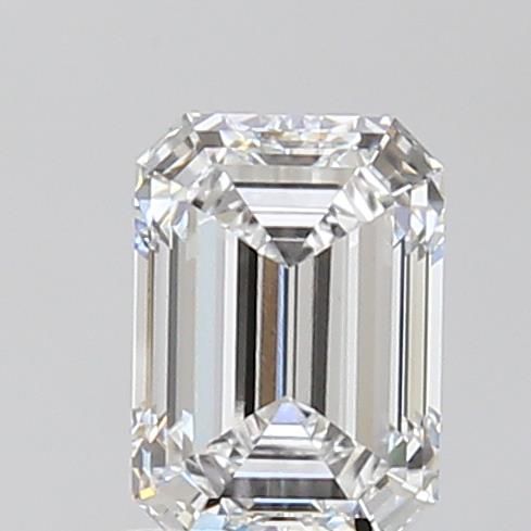 1.09 ct lab-grown Emerald Diamond