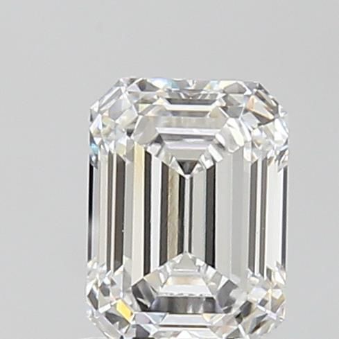 1.1 ct lab-grown Emerald Diamond